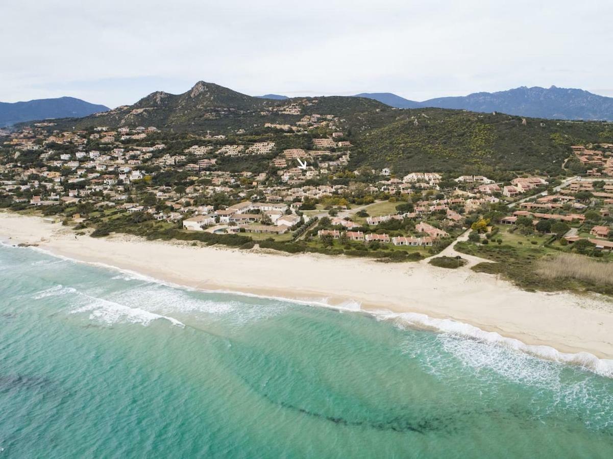 Villa Sa Perda Costa Rei Eksteriør bilde