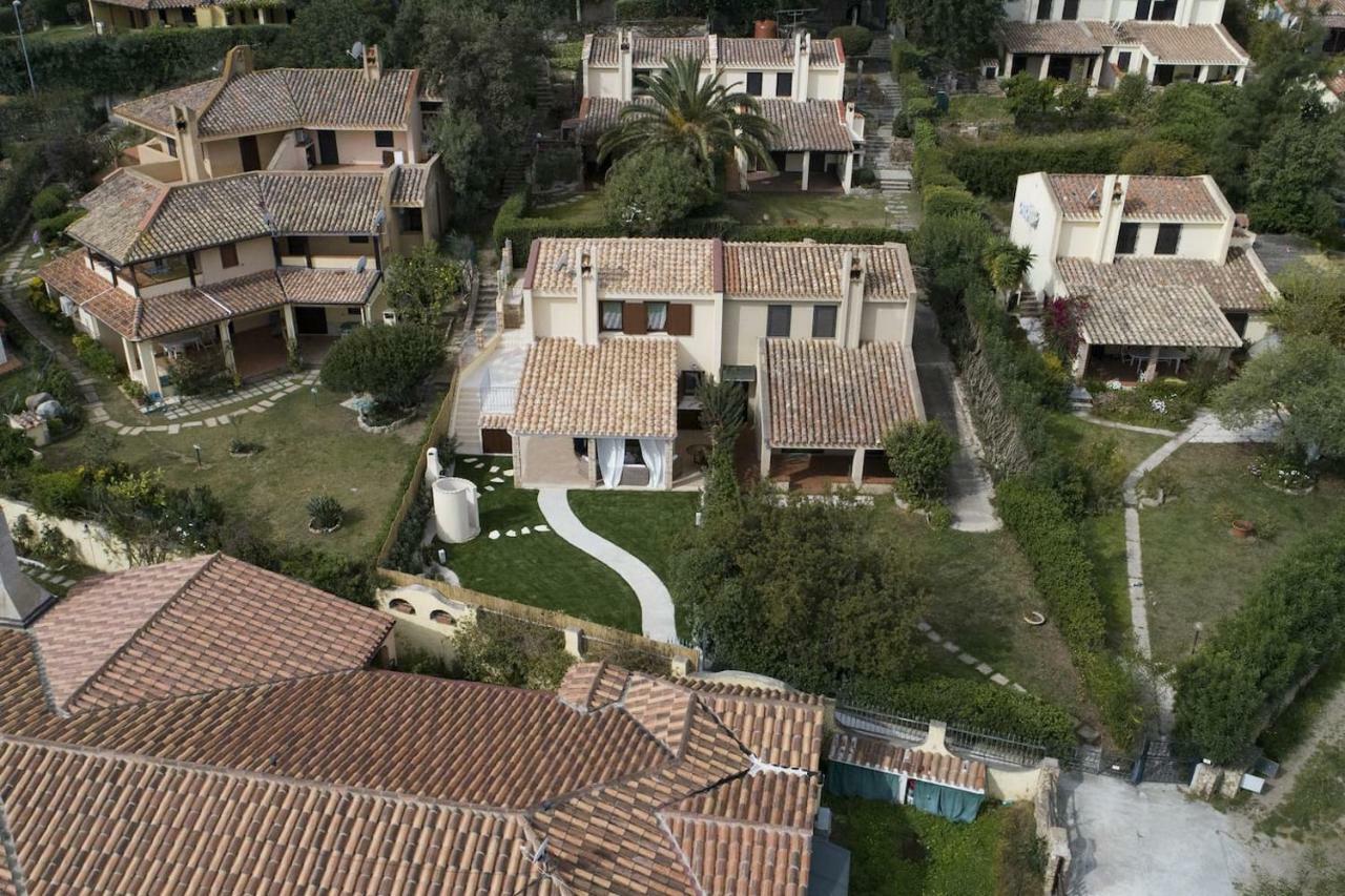 Villa Sa Perda Costa Rei Eksteriør bilde